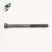 伽隽 普通六角螺栓 M16*200 /个