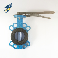 伽隽 对夹式法兰蝶阀 DN50 /个