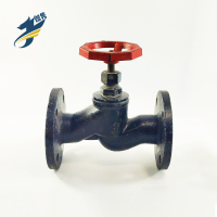 伽隽 铸铁法兰截止阀 DN80/个