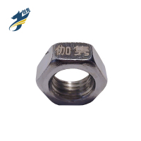 伽隽 六角螺母 M24/个