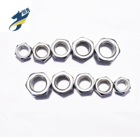 伽隽六角螺母 M8/个