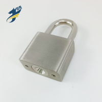 伽隽 不锈钢挂锁 60长梁(通开锁) / 把