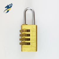 伽隽 铜密码锁 大号三轮(宽28mm高74mm)/ 把