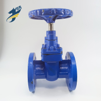 伽隽 丝杆法兰闸阀 DN80 / 个