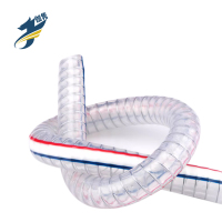 伽隽 夹钢丝塑料管 内径19mm*50米 / 捆