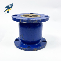 伽隽 消声止回阀 DN125 / 个