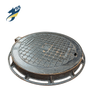 伽隽 铸铁井盖 800mm 块