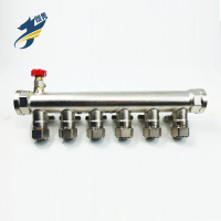 伽隽 分水器 6路 / 个