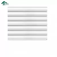 金佑莱百叶窗 2000*2000*5mm 平方米