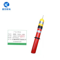 高压验电器 高压35kv声光验电器 电工伸缩测电棒验电笔