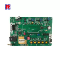 RX 雨量仪报警器主板 RN2C-J3 块