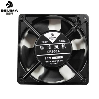 北极马 轴流风机 DP200A(轴流风扇120*120*38mm)