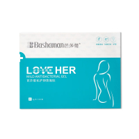 芭莎蔓私护抑菌凝胶私处水润女性护理日常私密保养滋润官方正品