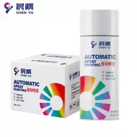 晨隅自喷漆 镀铬12瓶/箱