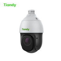 天地伟业 500万23倍星光红外球TC-H554S 室外防水