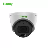 天地伟业500万暖光定焦警戒半球TC-C55SW