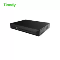 天地伟业 32路4盘硬盘录像机NVR TC-R5432