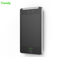 天地伟业视频监控人脸识别门禁一体机TC-P5020