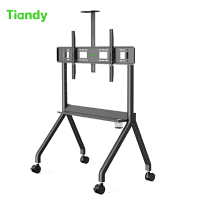 天地伟业 监控显示屏电视机落地移动支架TD-ZJ55120