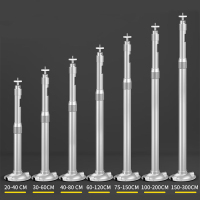 天地伟业 监控摄像头伸缩支架加长吊装壁装TC-D60120