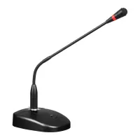 天地伟业视频会议麦克风广播钟声话筒TD-800AC