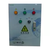 天地伟业LED显示屏专用配电柜TC-HX163