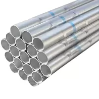 亿赢盈泰 镀锌钢管DN100*4mm*6m 根