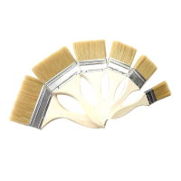 俊奇特 扁毛刷油漆刷 5寸 把