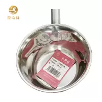 俊奇特 不锈钢水瓢 12*65cm 个