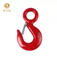 俊奇特 环眼拖车绳钩 1T 22*124mm 个