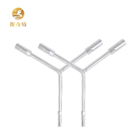 俊奇特 三叉扳手 支(14-17-19mm)