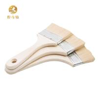俊奇特 羊毛刷 把(4寸)