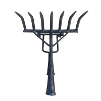 俊奇特 二人拉耙 320*250*150mm 个