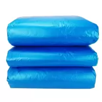 佳合晟世平口加厚垃圾袋900mm*600mm/个