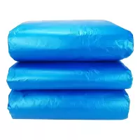 佳合晟世平口加厚垃圾袋450mm*440mm/个