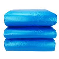 佳合晟世蓝色平口加厚垃圾袋900mm*700mm/个