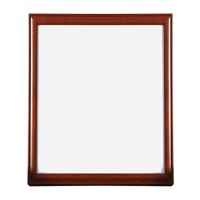 晋炬标识 实木画60cm*45cm/个