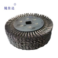 锐佳达 扭丝钢丝轮 260*45*55 个