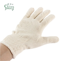 倩扬 QY13 21支 棉纱手套 60g 双