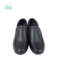 倩扬 男式工作皮鞋 双