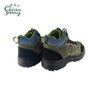 倩扬 牛绒面羊毛防寒棉鞋9308 双