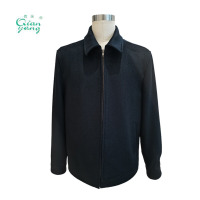 倩扬 防寒大衣 全羊毛短款 均码 件 工作服