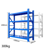 昀物货架1200*600*2000mm300kg组