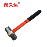 鑫久远 八角锤 锤子 手锤 榔头 8磅 把