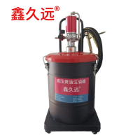 鑫久远 气动黄油机 高压黄油注油器 黄油枪 40L XJY5512 台