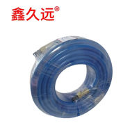 鑫久远 高压软管 风管 气管 风炮管 带接头 10x17x30m XJY1017 盘