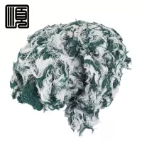 顺心捷 棉纱 杂色 kg