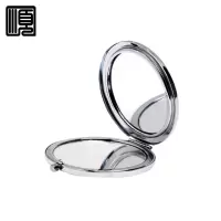 顺心捷 检查圆镜 70mm 个