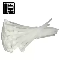 顺心捷 尼龙扎带 10×500mm 100根/包