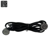 顺心捷 短路铜线 2米 套